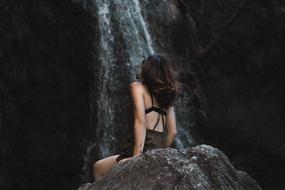 Girl Alone rocks