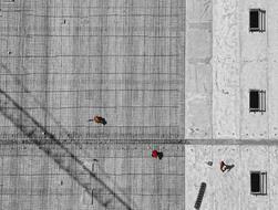 grey Building infrastructure