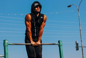 Street Workout Itamar