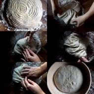 dough preparation
