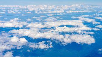 Mountain Highland Cloud