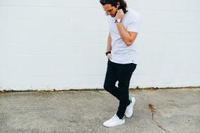 Guy on sreet
