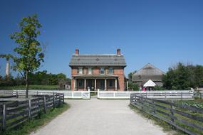 Old House Farm house