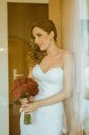 Bride Wedding Married