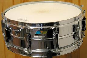 Drum Snare Ludwig silver