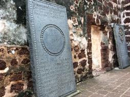 Tomb Tombstone