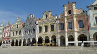Heritage Czech Republic