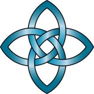 vector celtic symbol design