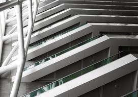 Architecture Building infrastructure design