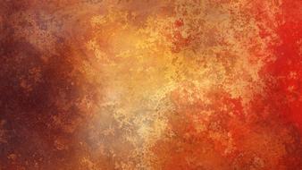 hot colored Textured Background