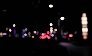City Lights Colors cars