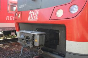 Train Db Deutsche Bahn