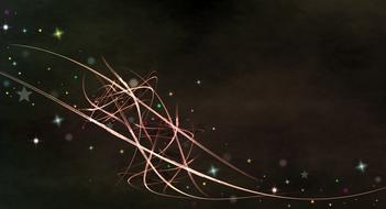 fractals wave Ð·ÑÑÐ» background