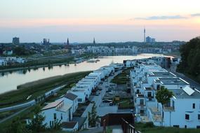 Dortmund Phoenix Lake Mood