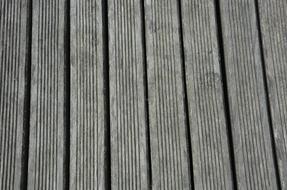 wooden floorboards