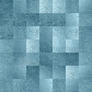 Beautiful texture with the turquoise glass squares, clipart