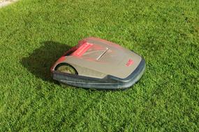 Robot Mower Lawn Mowing