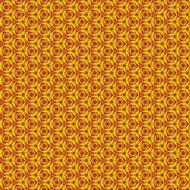 Texture Pattern orange flowers