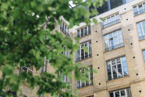 Architecture Building establishment windows