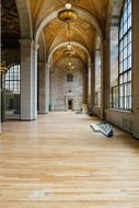 Floor Wood Architecture windows