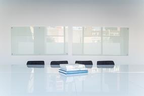 white room structure