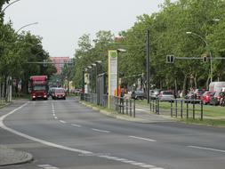 Berlin Junction Traffic Lights