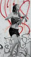Graffiti Street Art Urban