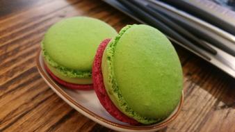 green sweets