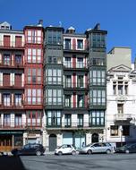 Bilbao Facades