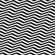 zig zag chevron pattern