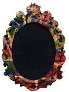 Frame Graffiti Street