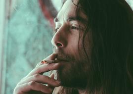 Guy Beard smoke