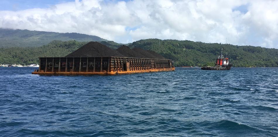 Boat Industrial Transportation