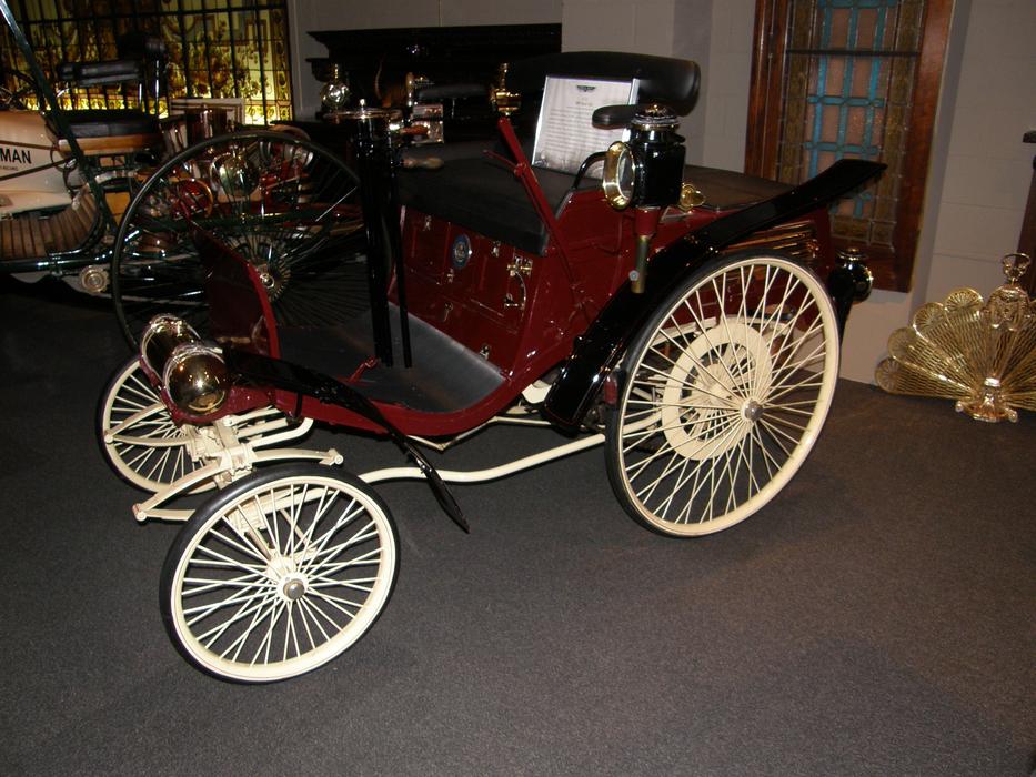 Antique Car Vintage