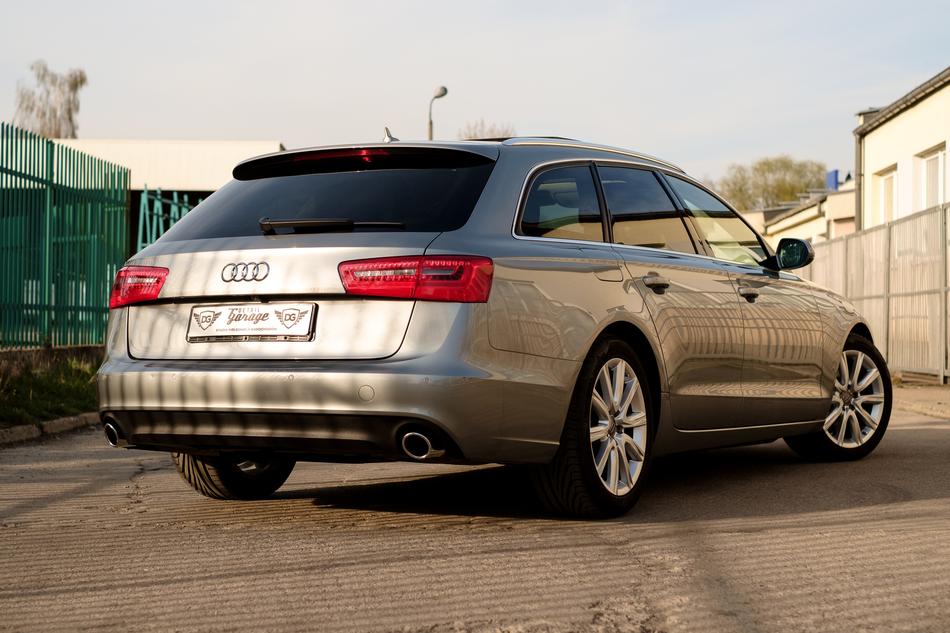 Car Audi Auto