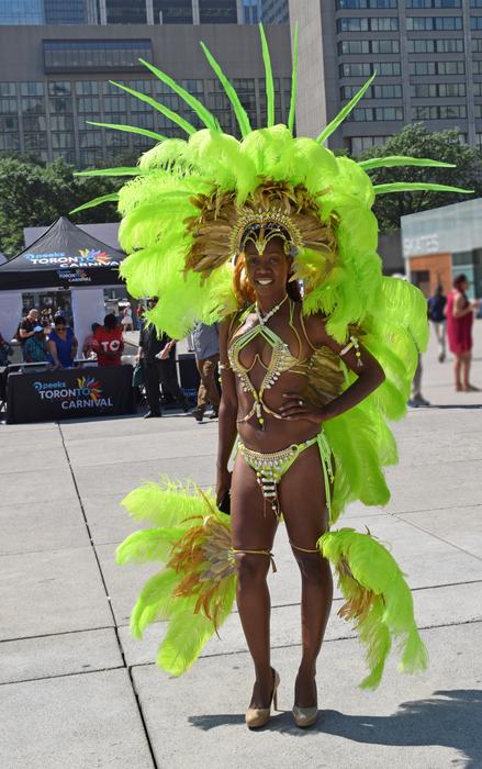 Toronto Caribbean Festival 2017