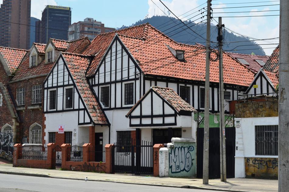 Bogotá Architecture