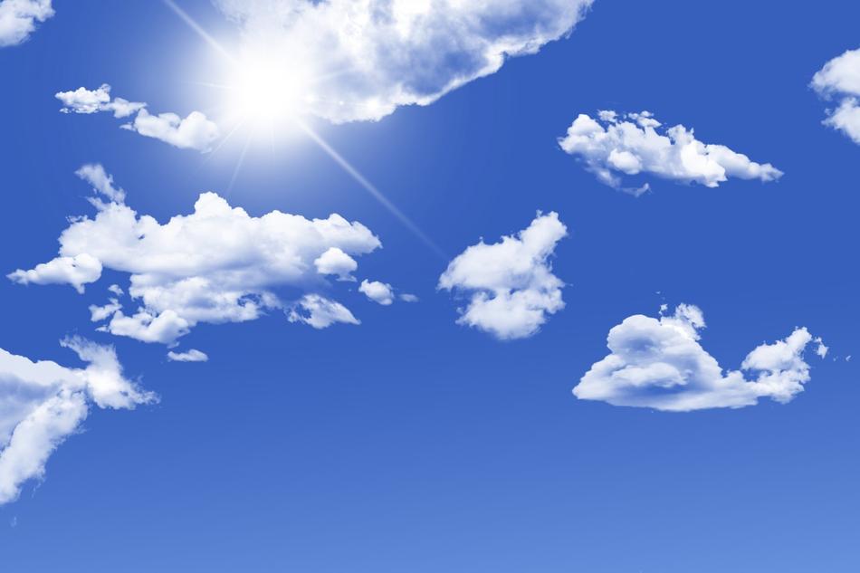 Sky Blue