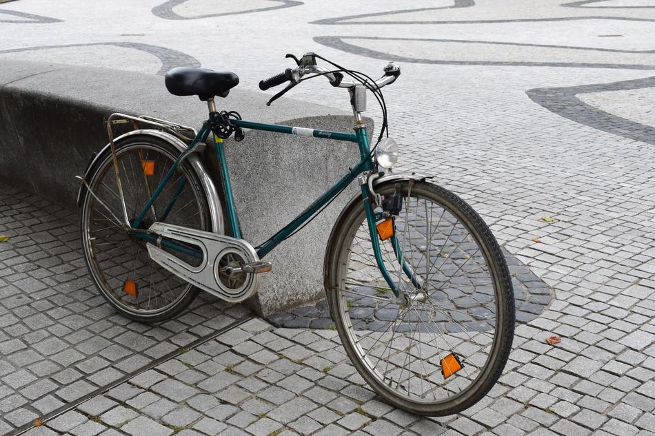 Bicycle Old Transport