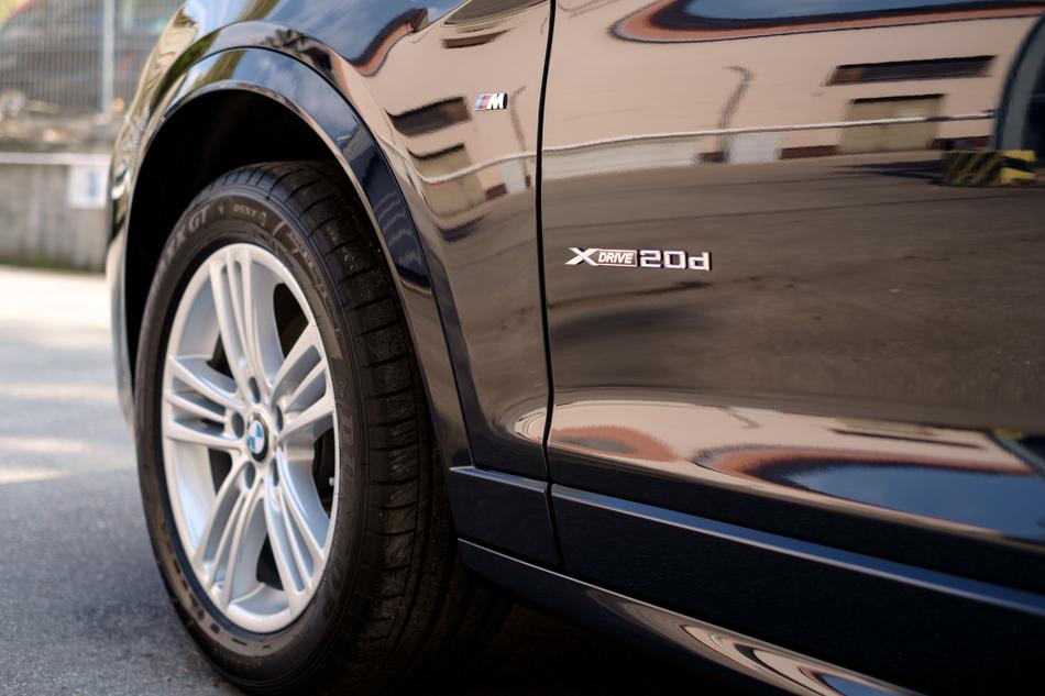 Car Bmw X3