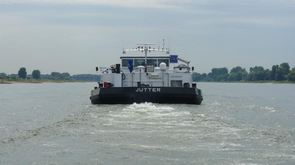 Freighter Frachtschiff Shipping