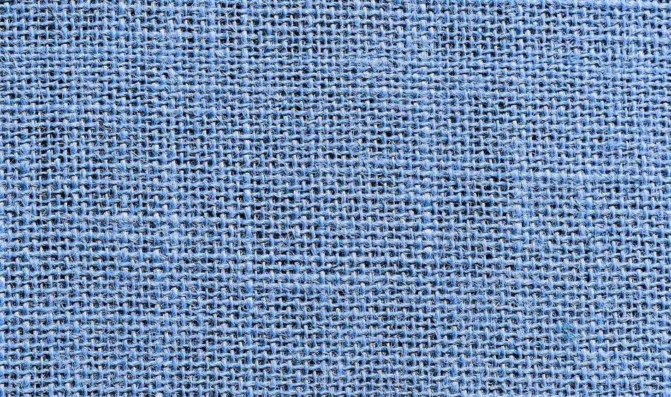 Background Fabric blue