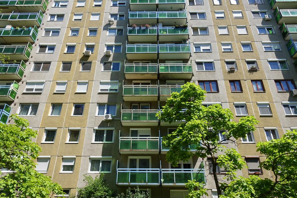 Housing in Hungary Újpest Budapest