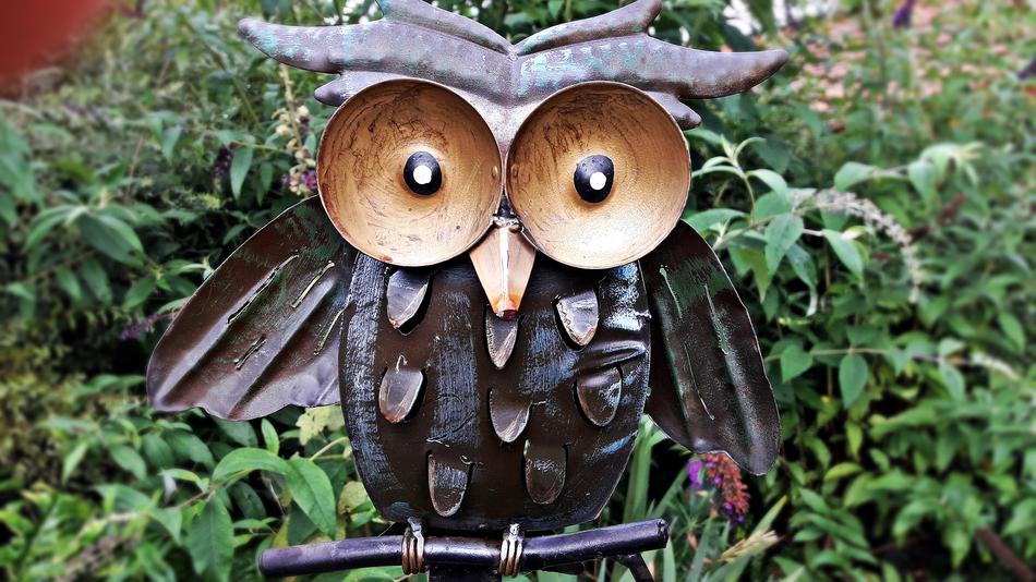 Ornament Garden Sculpture
