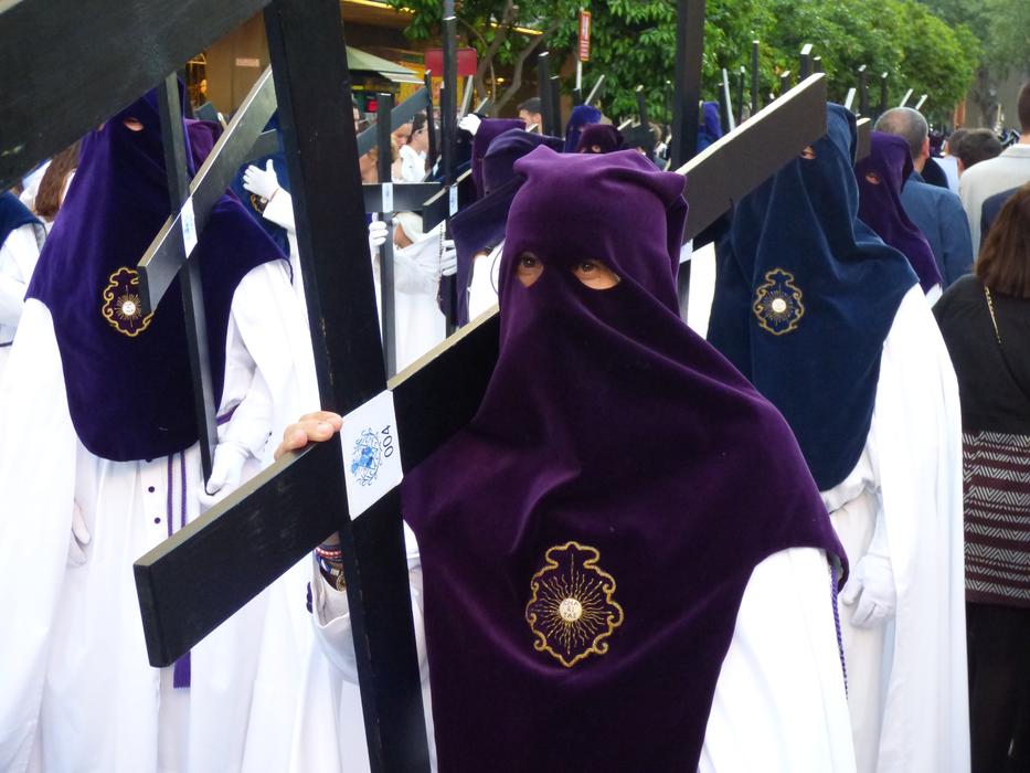 Cross Penitent Easter