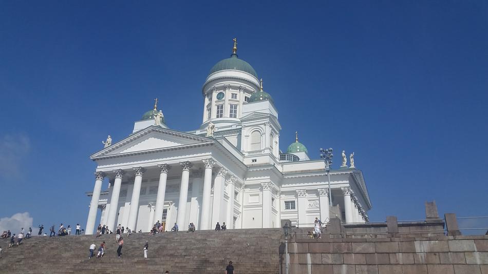 Helsinki Landmark