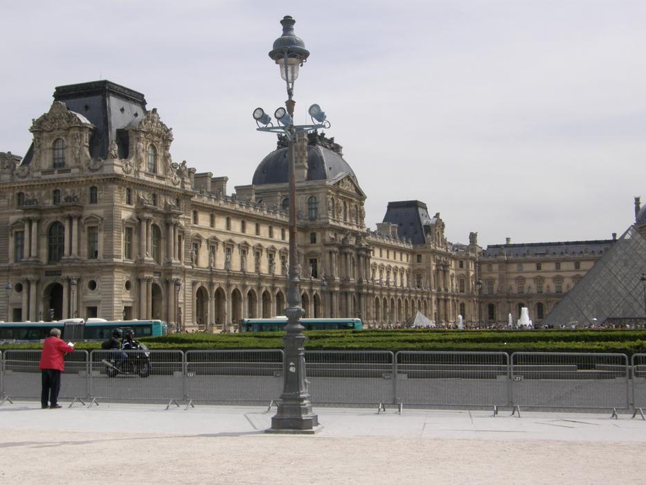 Paris France Landmark