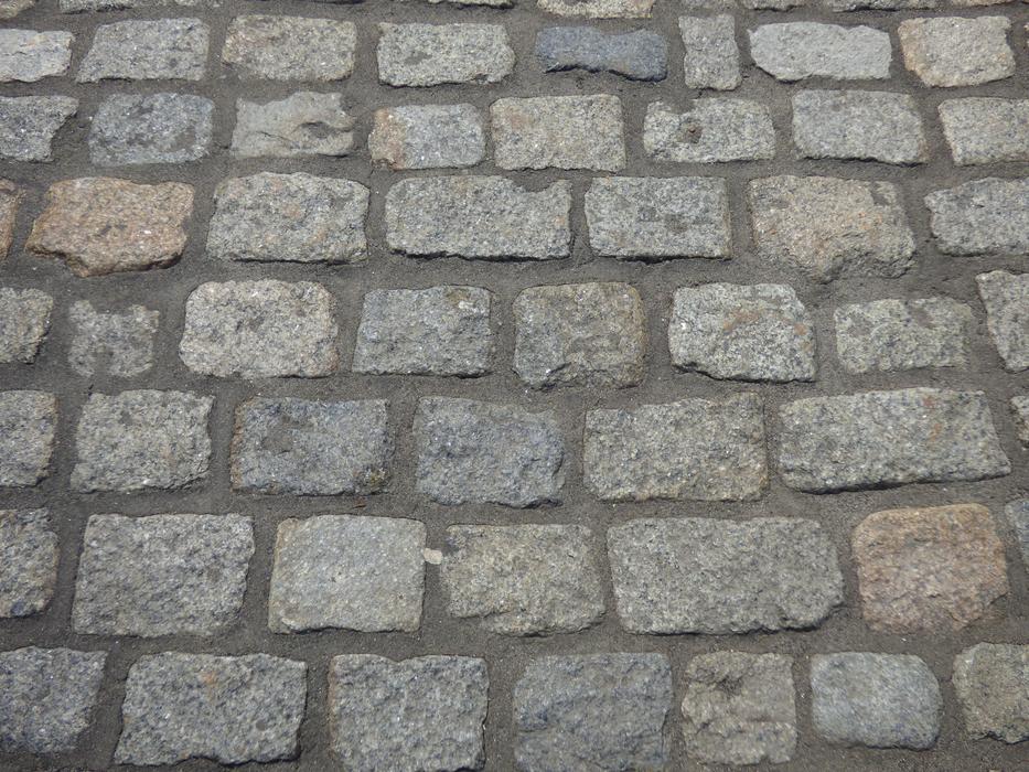 Cobblestone Street