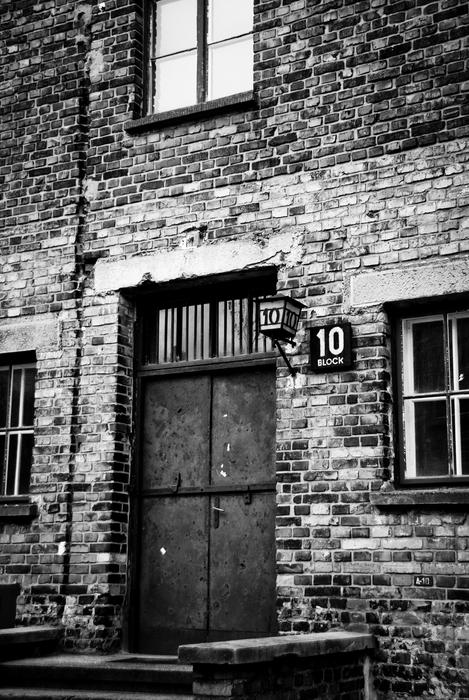 Auschwitz Camp Holocaust