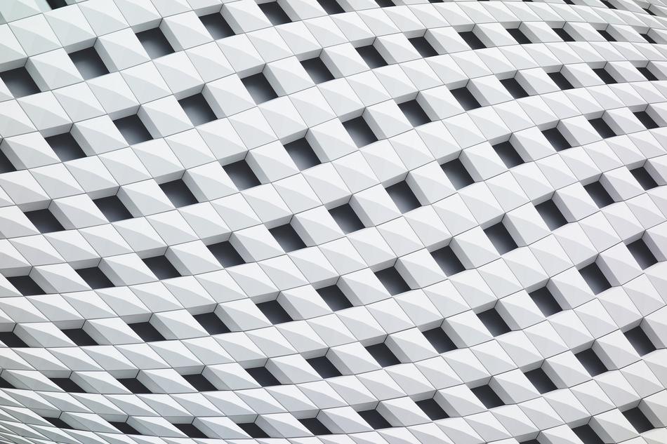 white Architecture Building background